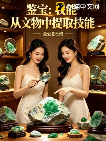 鉴宝：我能从文物中提取技能