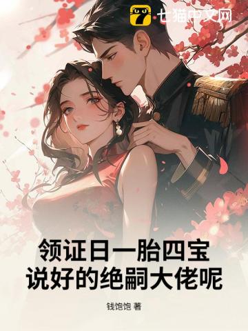 领证日一胎四宝,说好的绝嗣大佬呢?