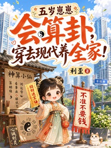 五岁崽崽会算卦,穿去现代养全家!